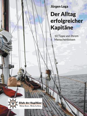 cover image of Der Alltag erfolgreicher Kapitäne